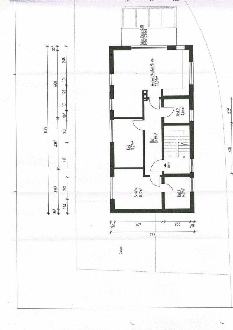 3 bedroom flat for sale, 82 m², Bonn, North Rhine-Westphalia 3 bedroom flat for sale, 82 m², Bonn, North Rhine-Westphalia