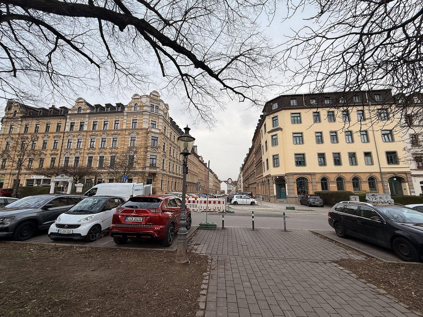 2 bedroom flat for sale, 53 m², Chemnitz, Saxony 2 bedroom flat for sale, 53 m², Chemnitz, Saxony