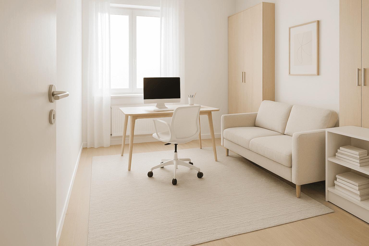 2 bedroom flat for sale, 53 m², Chemnitz, Saxony 2 bedroom flat for sale, 53 m², Chemnitz, Saxony
