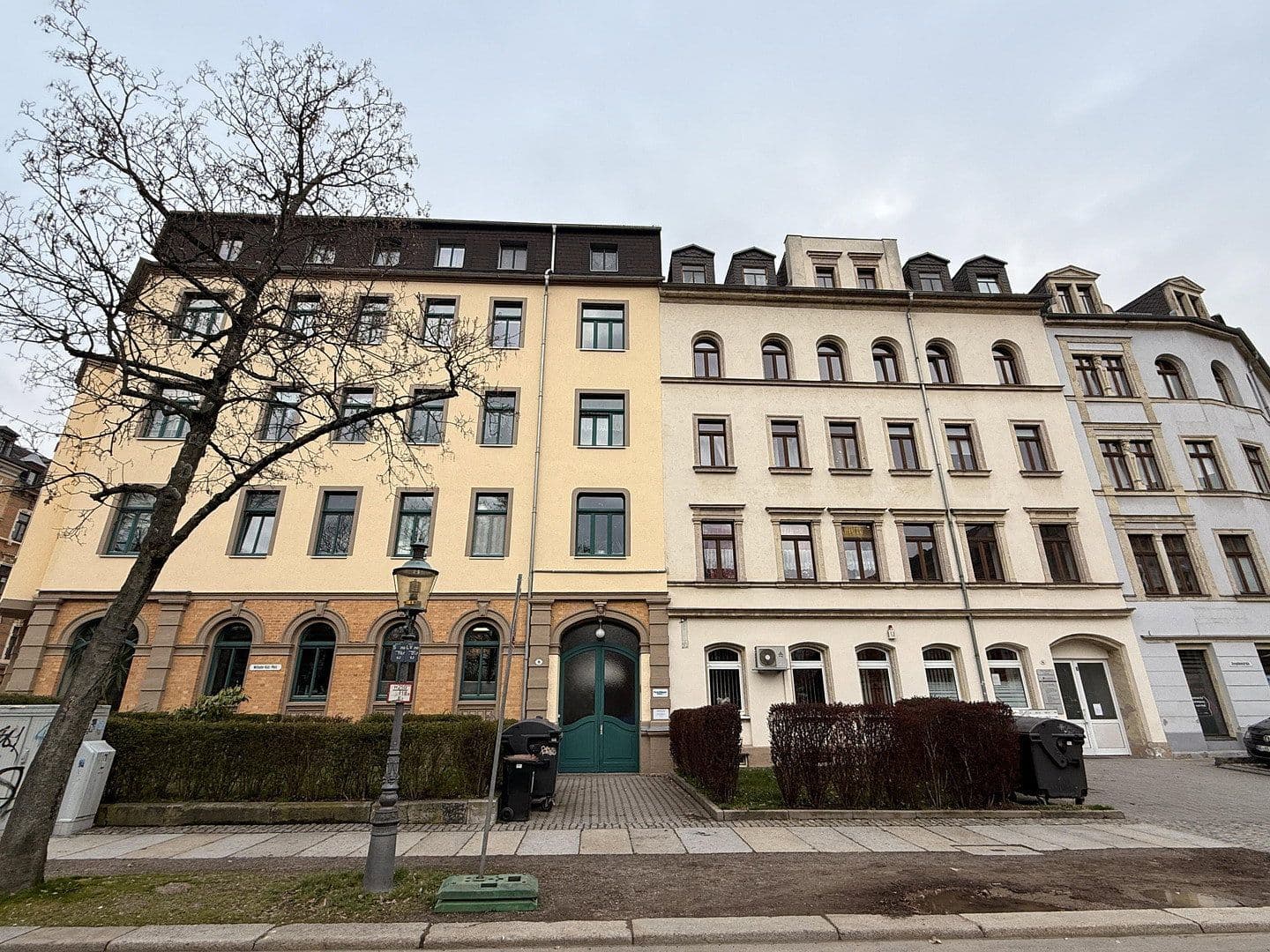 2 bedroom flat for sale, 53 m², Chemnitz, Saxony 2 bedroom flat for sale, 53 m², Chemnitz, Saxony