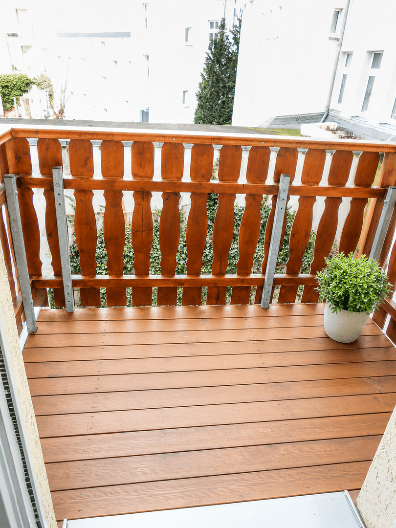 2 bedroom flat for sale, 53 m², Chemnitz, Saxony 2 bedroom flat for sale, 53 m², Chemnitz, Saxony