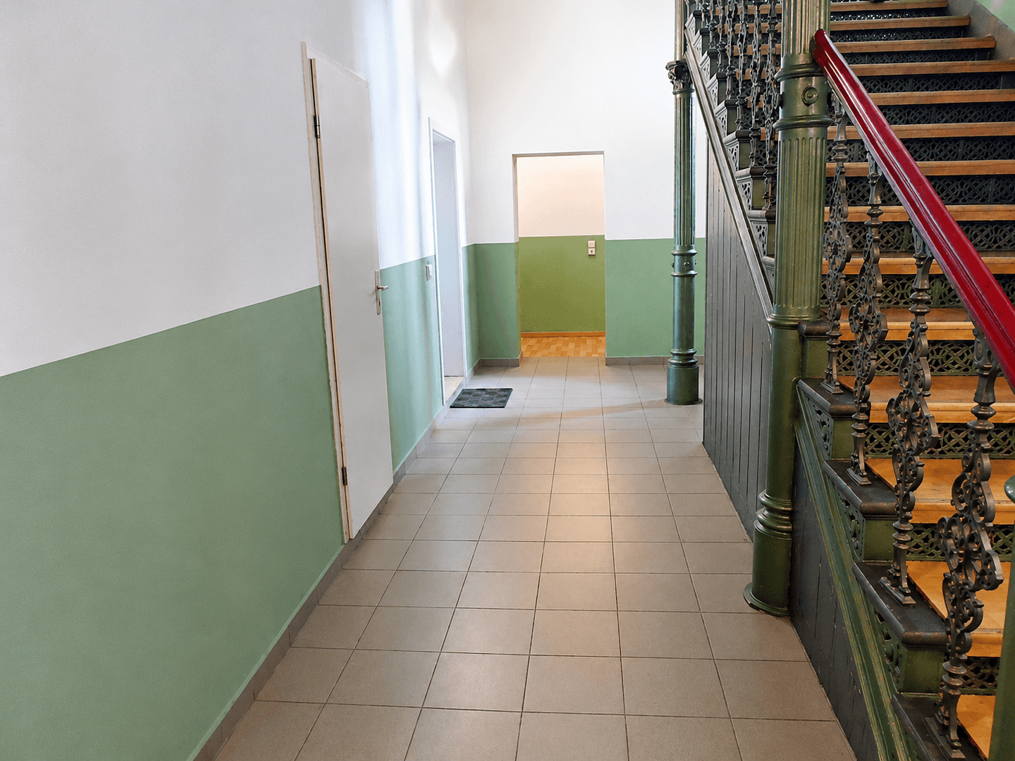 2 bedroom flat for sale, 53 m², Chemnitz, Saxony 2 bedroom flat for sale, 53 m², Chemnitz, Saxony