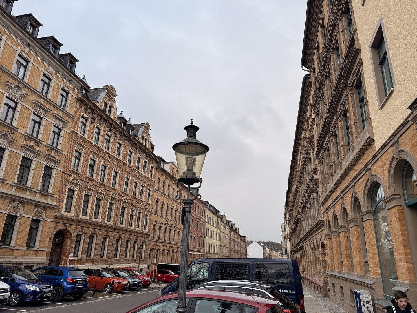 2 bedroom flat for sale, 53 m², Chemnitz, Saxony 2 bedroom flat for sale, 53 m², Chemnitz, Saxony
