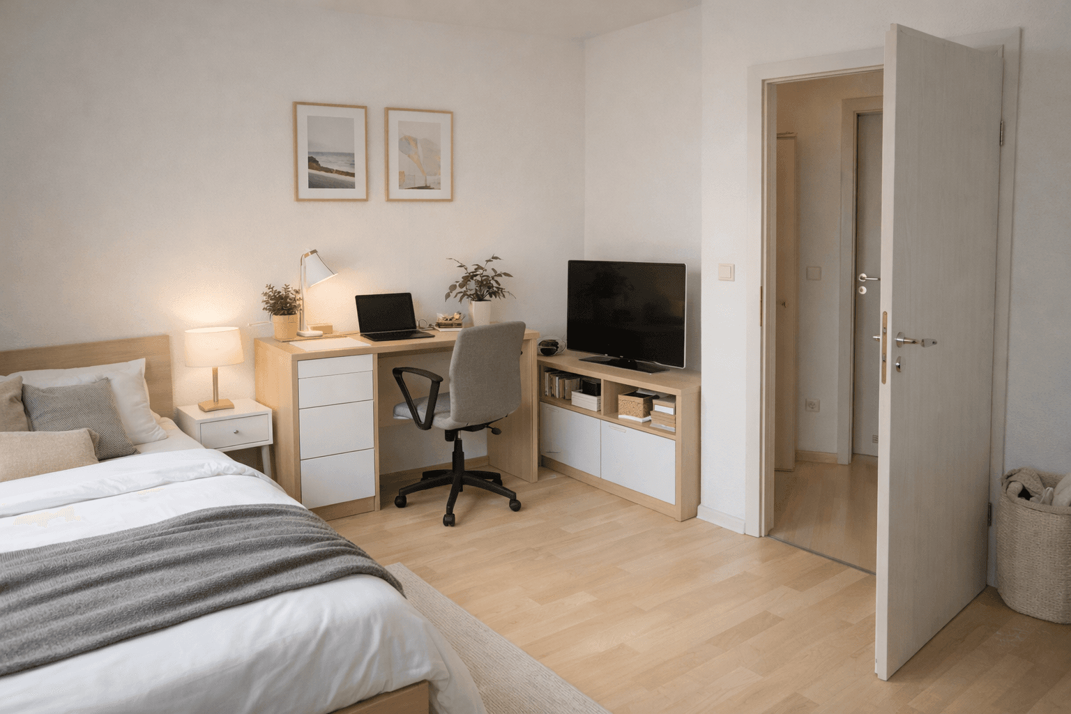 2 bedroom flat for sale, 53 m², Chemnitz, Saxony 2 bedroom flat for sale, 53 m², Chemnitz, Saxony