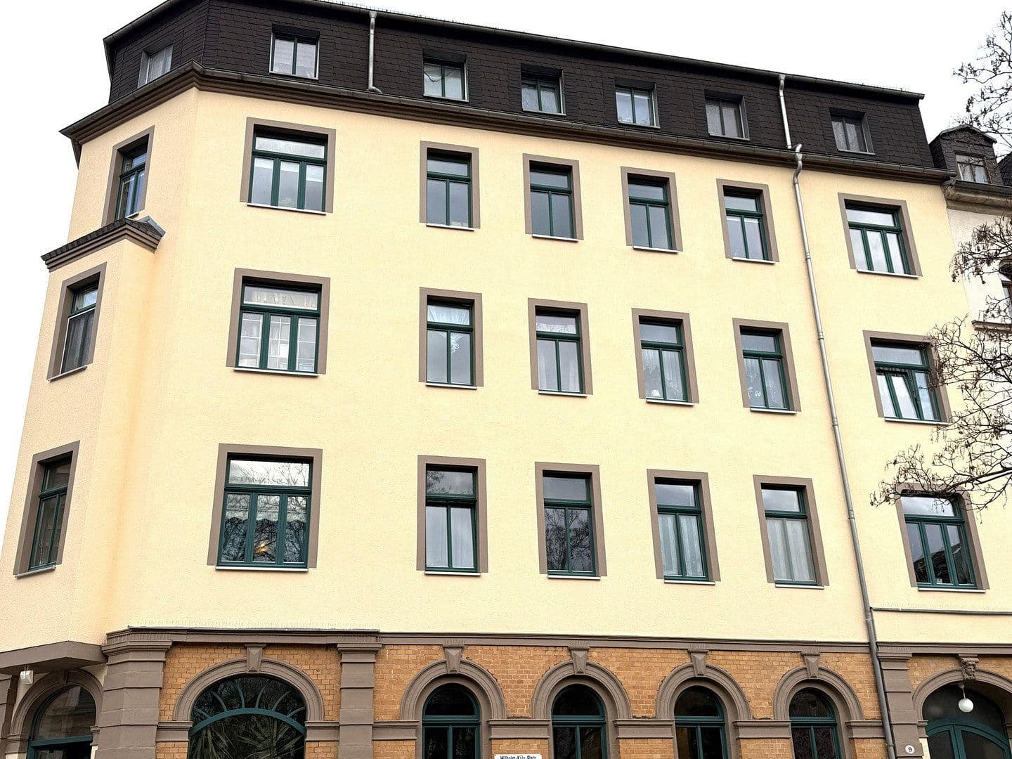 2 bedroom flat for sale, 53 m², Chemnitz, Saxony 2 bedroom flat for sale, 53 m², Chemnitz, Saxony