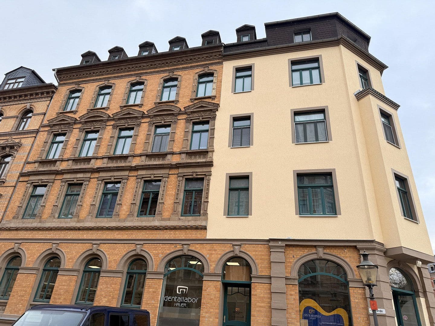 2 bedroom flat for sale, 53 m², Chemnitz, Saxony 2 bedroom flat for sale, 53 m², Chemnitz, Saxony