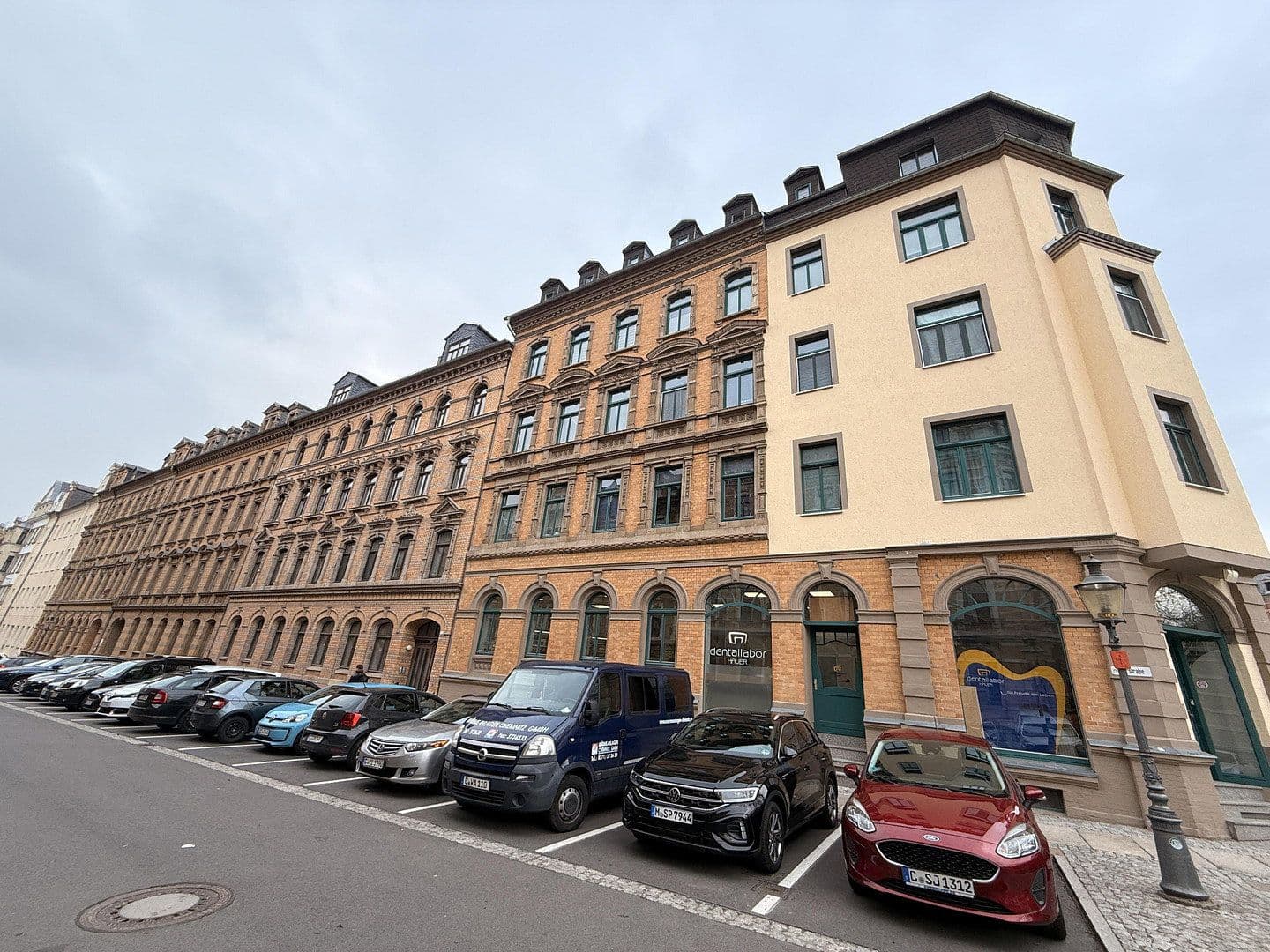 2 bedroom flat for sale, 53 m², Chemnitz, Saxony 2 bedroom flat for sale, 53 m², Chemnitz, Saxony