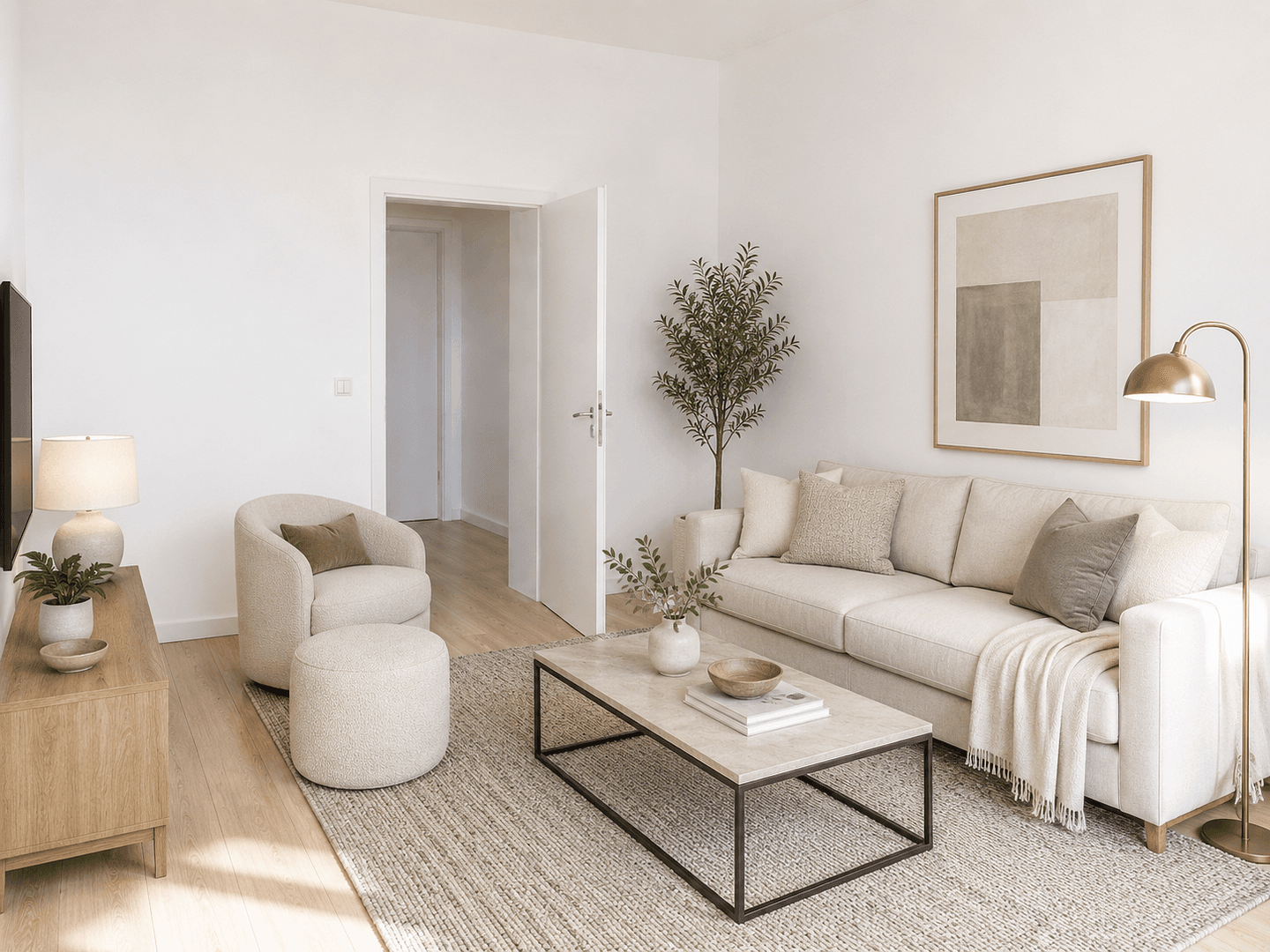 2 bedroom flat for sale, 53 m², Chemnitz, Saxony 2 bedroom flat for sale, 53 m², Chemnitz, Saxony