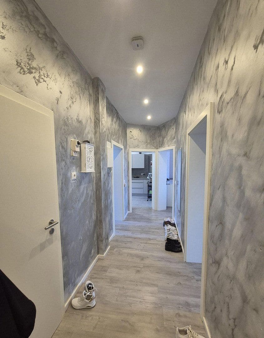3 bedroom flat to rent, 95 m², Hanau, Hesse 3 bedroom flat to rent, 95 m², Hanau, Hesse