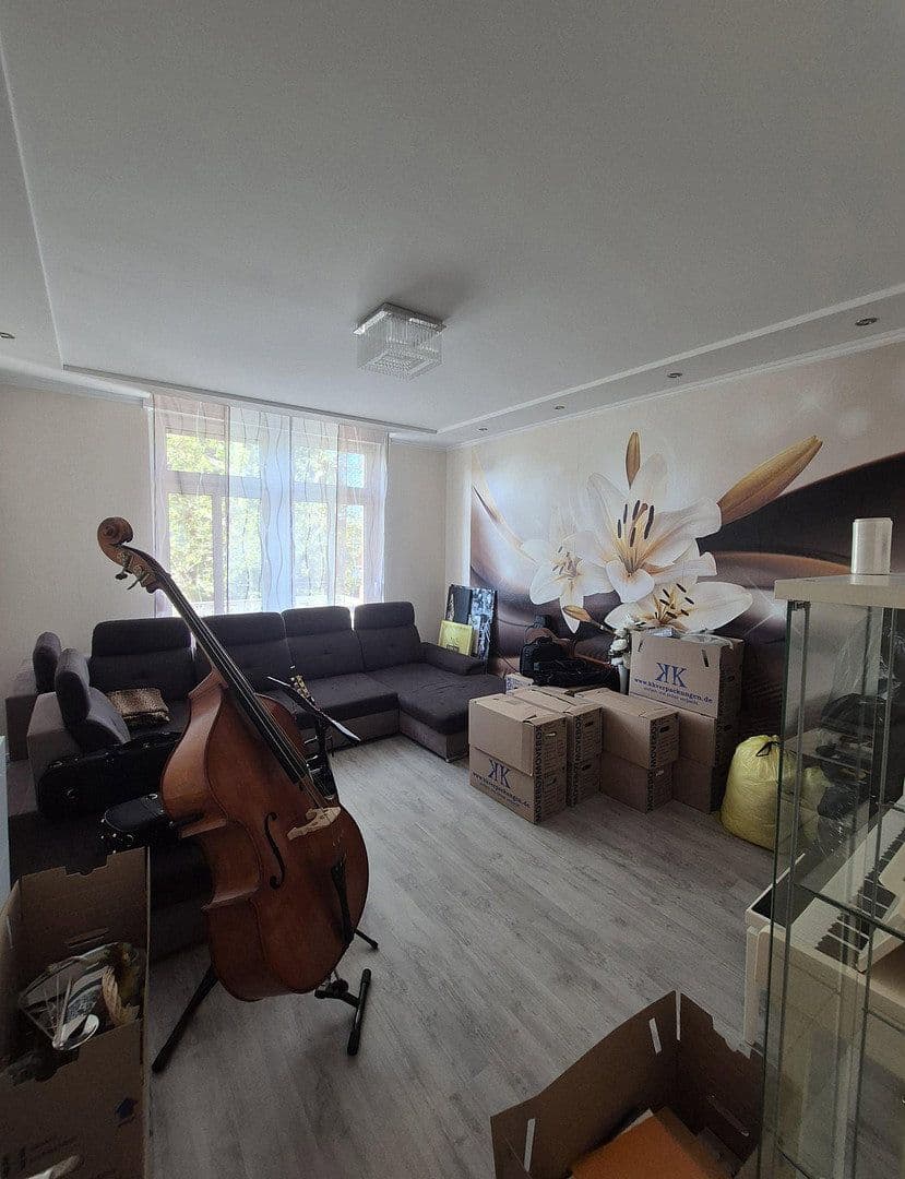 3 bedroom flat to rent, 95 m², Hanau, Hesse 3 bedroom flat to rent, 95 m², Hanau, Hesse