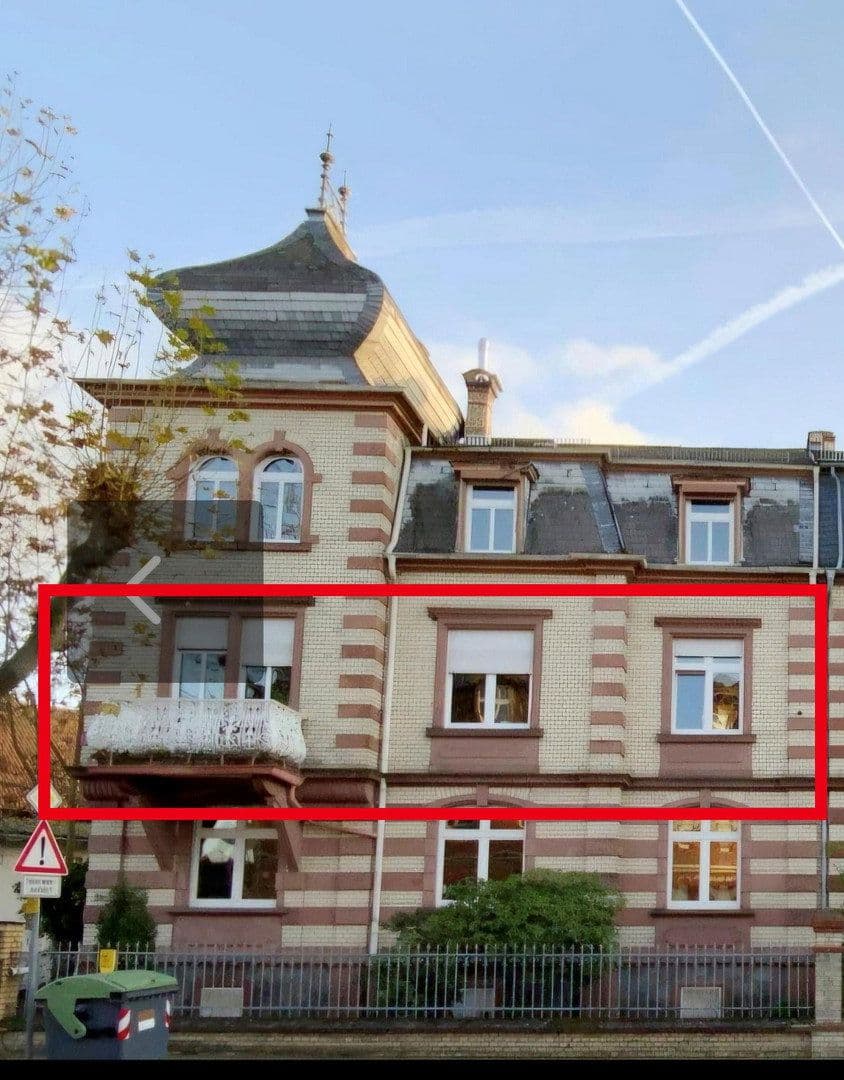 3 bedroom flat to rent, 95 m², Hanau, Hesse 3 bedroom flat to rent, 95 m², Hanau, Hesse