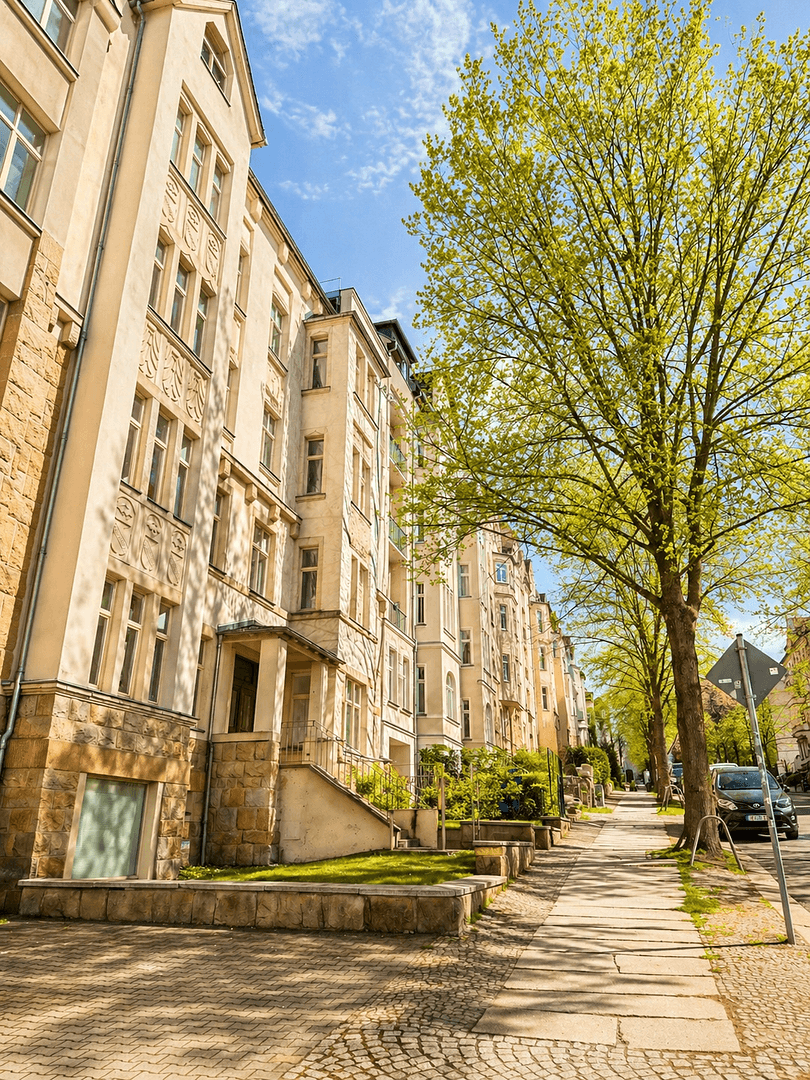 3 bedroom flat for sale, 88 m², Chemnitz, Saxony 3 bedroom flat for sale, 88 m², Chemnitz, Saxony
