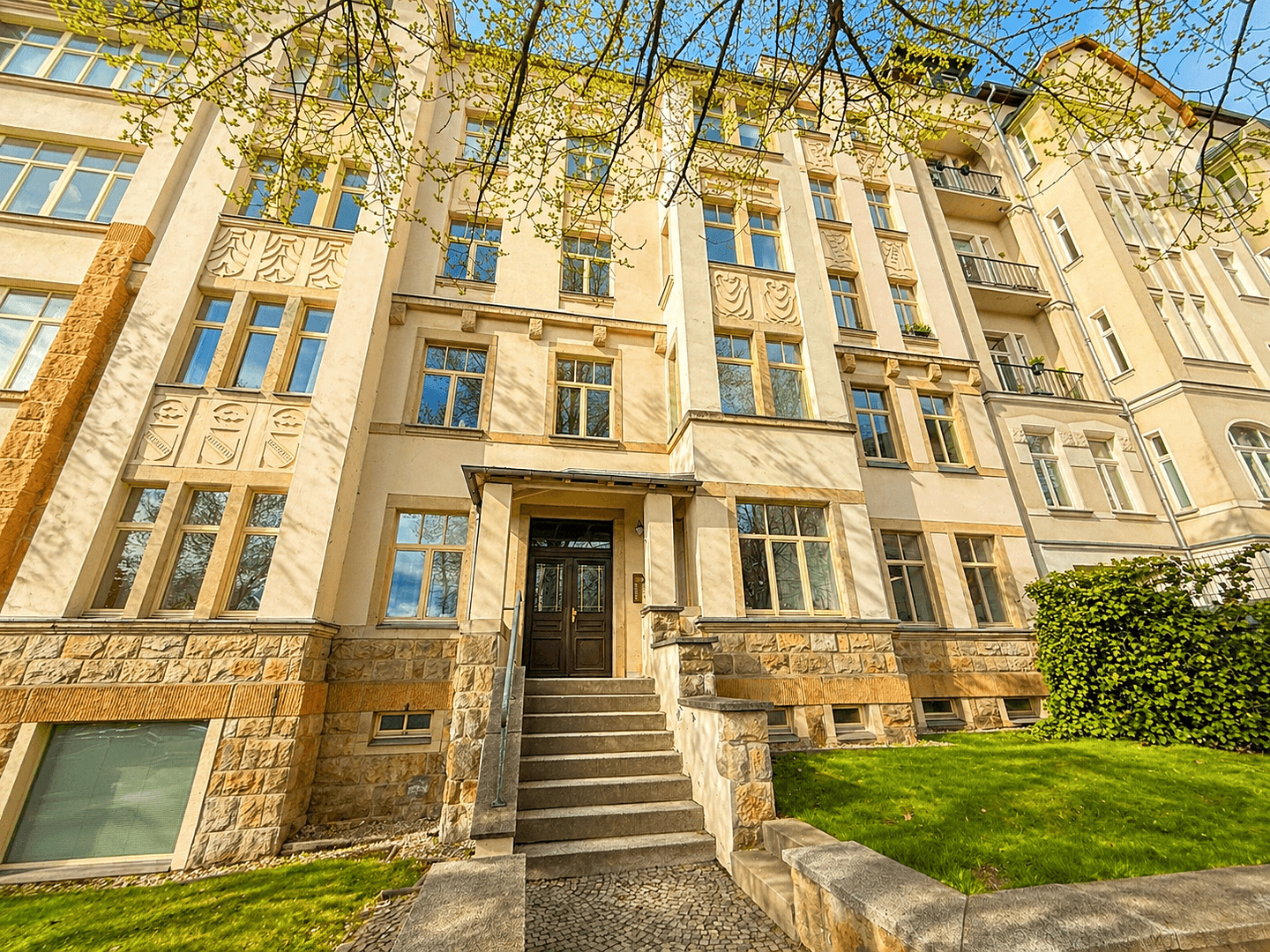 3 bedroom flat for sale, 88 m², Chemnitz, Saxony 3 bedroom flat for sale, 88 m², Chemnitz, Saxony