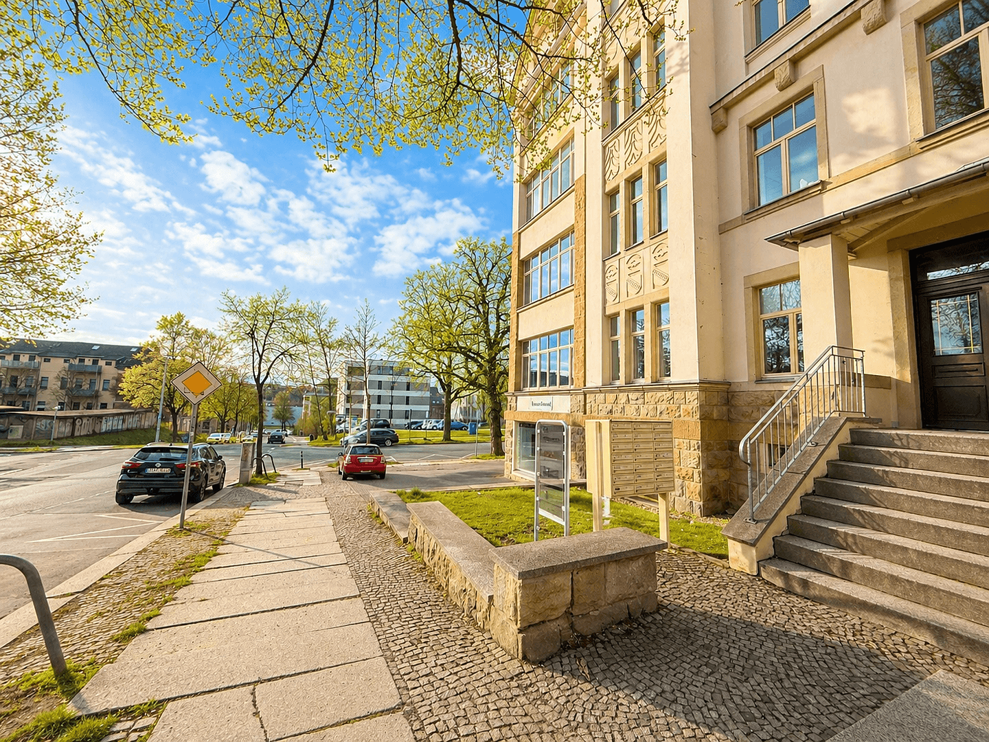 3 bedroom flat for sale, 88 m², Chemnitz, Saxony 3 bedroom flat for sale, 88 m², Chemnitz, Saxony