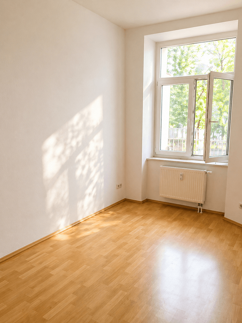 3 bedroom flat for sale, 88 m², Chemnitz, Saxony 3 bedroom flat for sale, 88 m², Chemnitz, Saxony