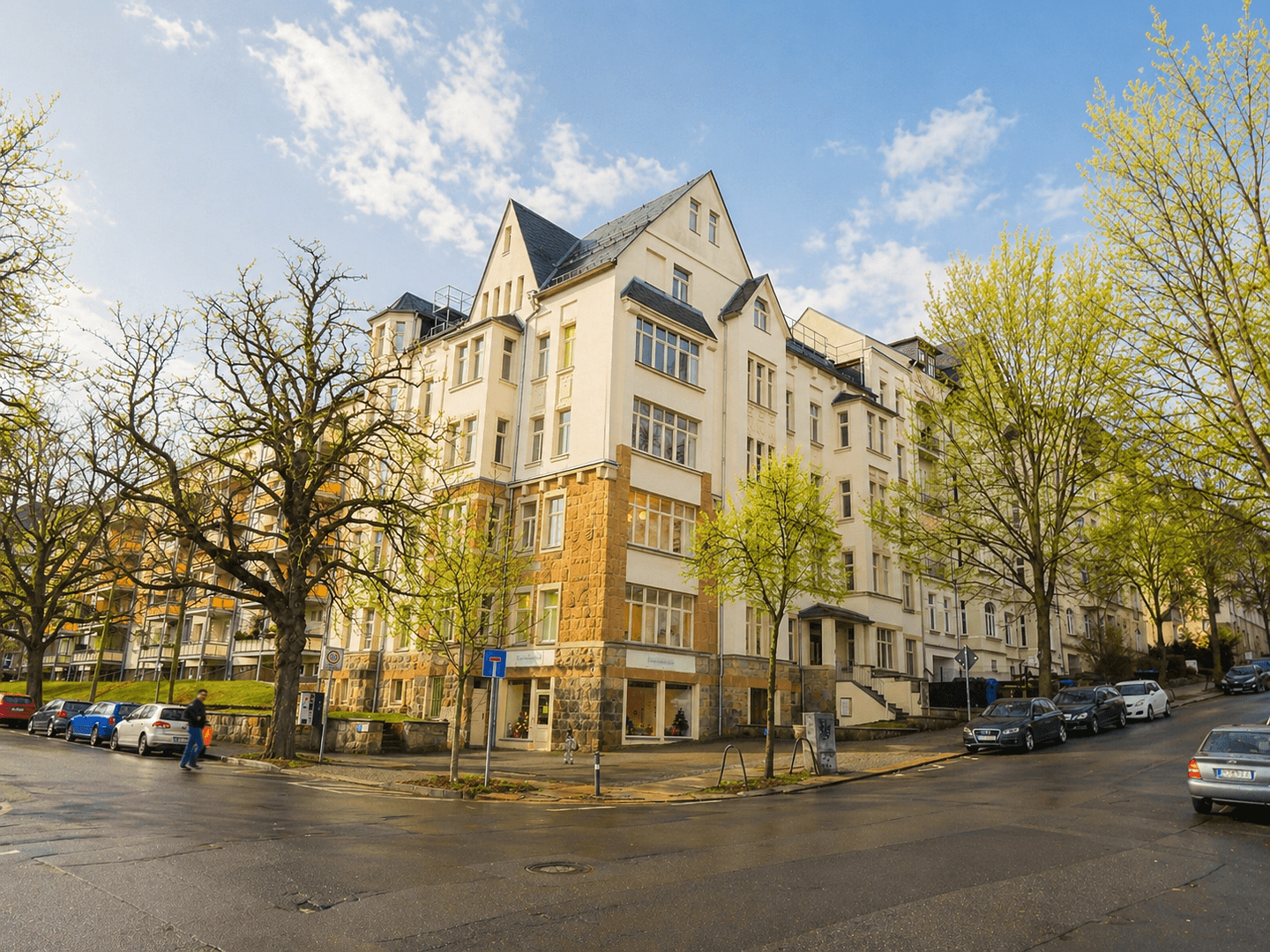 3 bedroom flat for sale, 88 m², Chemnitz, Saxony 3 bedroom flat for sale, 88 m², Chemnitz, Saxony
