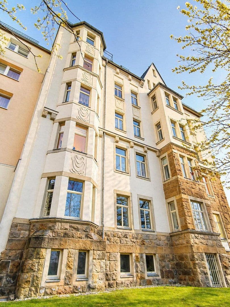 3 bedroom flat for sale, 88 m², Chemnitz, Saxony 3 bedroom flat for sale, 88 m², Chemnitz, Saxony