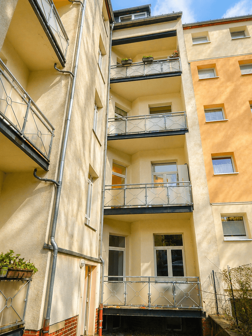 3 bedroom flat for sale, 88 m², Chemnitz, Saxony 3 bedroom flat for sale, 88 m², Chemnitz, Saxony