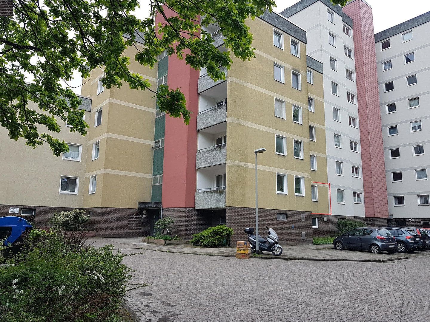 2 bedroom flat for sale, 68 m², Am Stöckener Bach 20, Hanover, Lower Saxony 2 bedroom flat for sale, 68 m², Am Stöckener Bach 20, Hanover, Lower Saxony