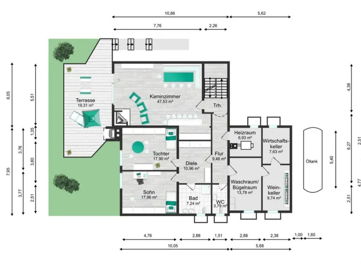 house for sale, 270 m², Schönbrunn, Baden-Württemberg house for sale, 270 m², Schönbrunn, Baden-Württemberg