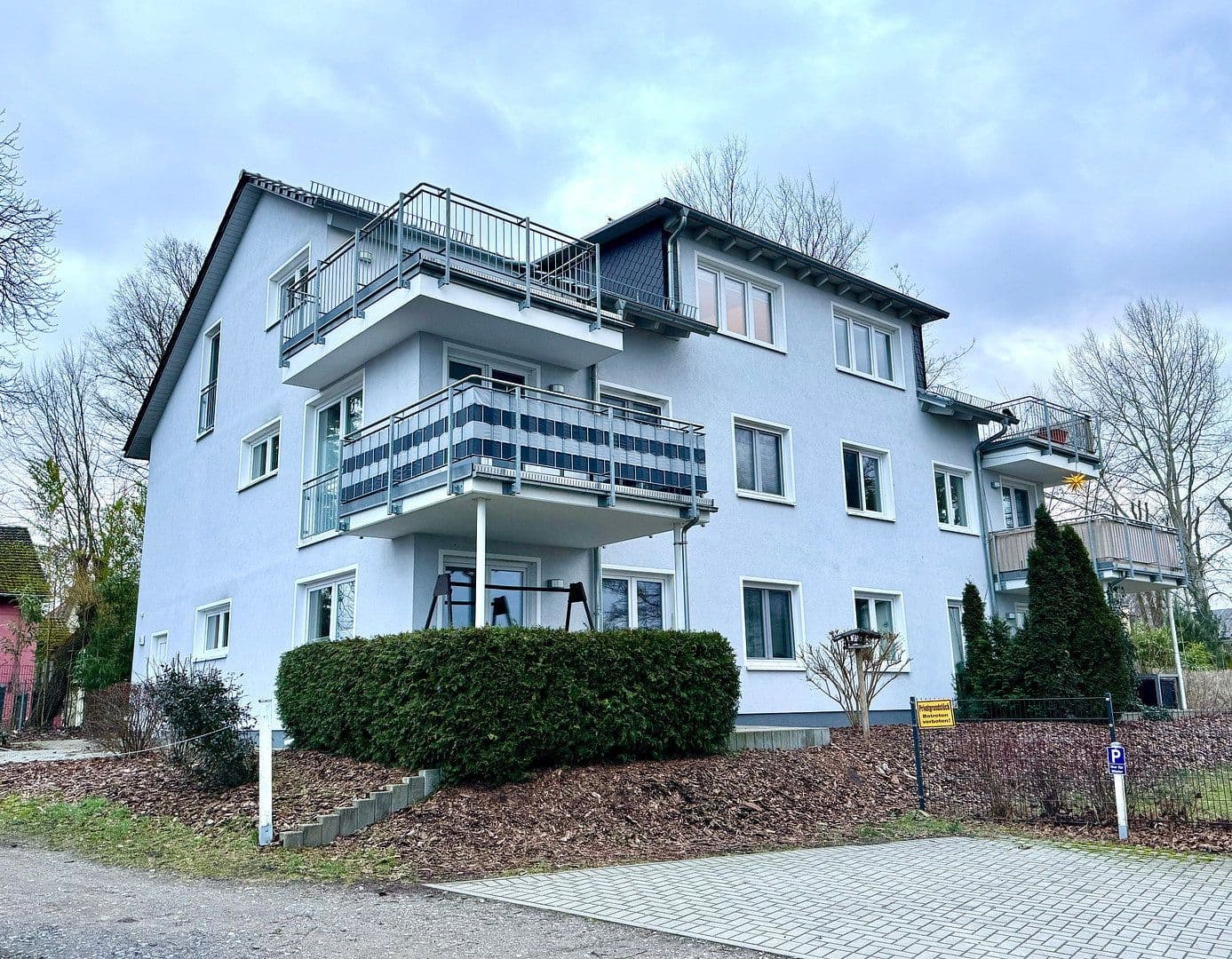 2 bedroom flat to rent, 74 m², Dämeritzstraße 5a, Erkner, Brandenburg 2 bedroom flat to rent, 74 m², Dämeritzstraße 5a, Erkner, Brandenburg