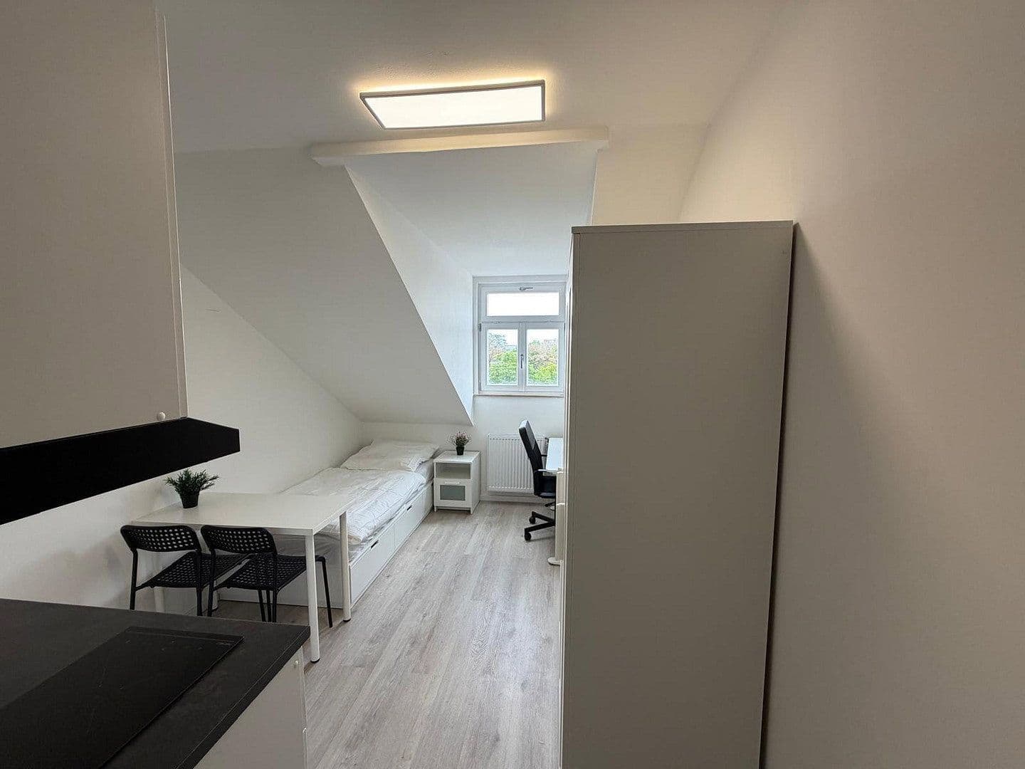 1 bedroom flat to rent, 15 m², Vierzigmannstraße 30, Erlangen, Bavaria 1 bedroom flat to rent, 15 m², Vierzigmannstraße 30, Erlangen, Bavaria