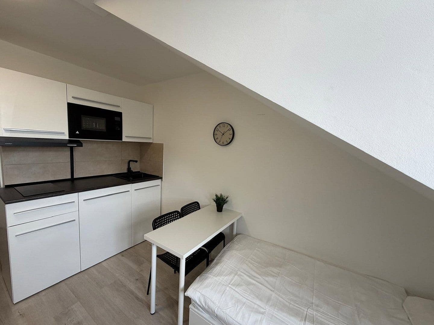 1 bedroom flat to rent, 15 m², Vierzigmannstraße 30, Erlangen, Bavaria 1 bedroom flat to rent, 15 m², Vierzigmannstraße 30, Erlangen, Bavaria