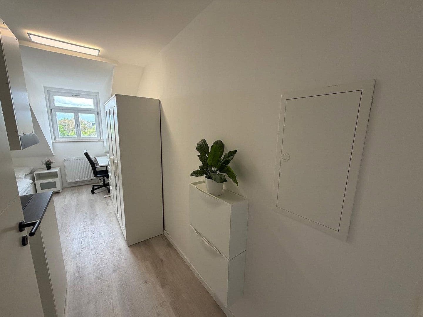 1 bedroom flat to rent, 15 m², Vierzigmannstraße 30, Erlangen, Bavaria 1 bedroom flat to rent, 15 m², Vierzigmannstraße 30, Erlangen, Bavaria