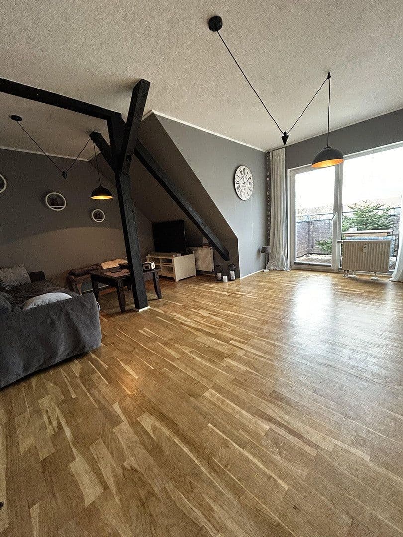 4 bedroom flat to rent, 81 m², Agnesstraße 24, Dessau-Roßlau, Saxony-Anhalt 4 bedroom flat to rent, 81 m², Agnesstraße 24, Dessau-Roßlau, Saxony-Anhalt
