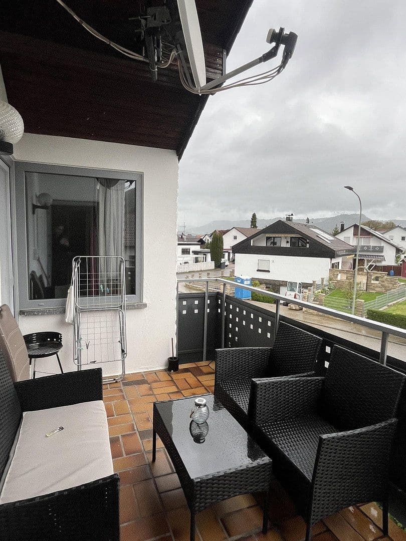 3 bedroom flat to rent, 52 m², Balingen, Baden-Württemberg 3 bedroom flat to rent, 52 m², Balingen, Baden-Württemberg