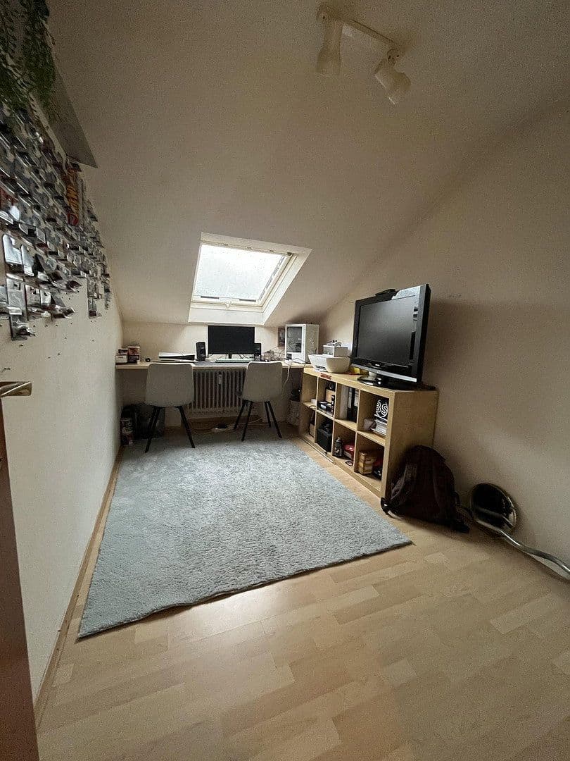 3 bedroom flat to rent, 52 m², Balingen, Baden-Württemberg 3 bedroom flat to rent, 52 m², Balingen, Baden-Württemberg