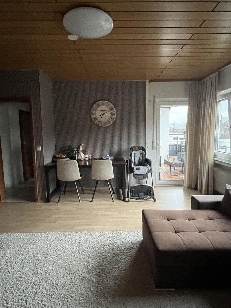 3 bedroom flat to rent, 52 m², Balingen, Baden-Württemberg 3 bedroom flat to rent, 52 m², Balingen, Baden-Württemberg