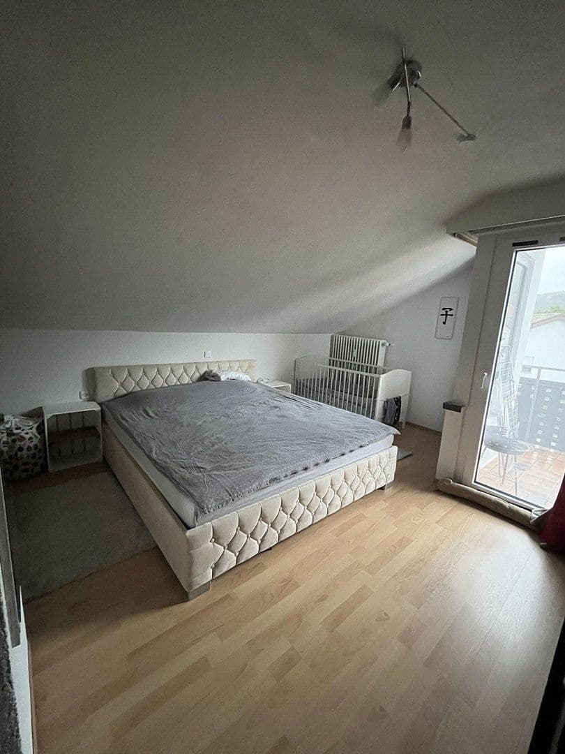 3 bedroom flat to rent, 52 m², Balingen, Baden-Württemberg 3 bedroom flat to rent, 52 m², Balingen, Baden-Württemberg
