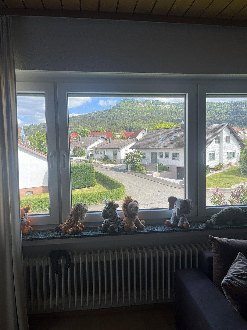 3 bedroom flat to rent, 52 m², Balingen, Baden-Württemberg 3 bedroom flat to rent, 52 m², Balingen, Baden-Württemberg