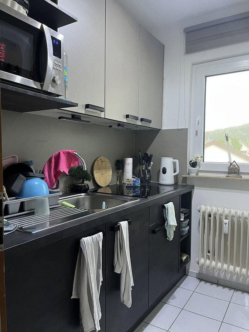 3 bedroom flat to rent, 52 m², Balingen, Baden-Württemberg 3 bedroom flat to rent, 52 m², Balingen, Baden-Württemberg