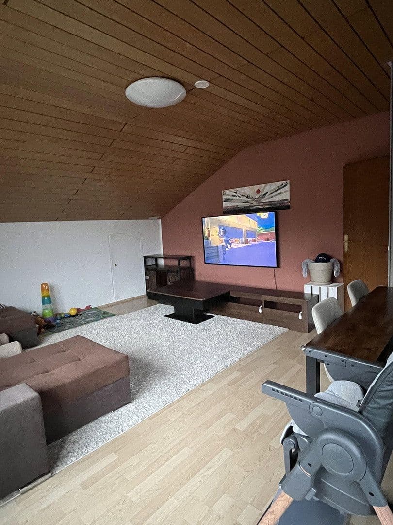 3 bedroom flat to rent, 52 m², Balingen, Baden-Württemberg 3 bedroom flat to rent, 52 m², Balingen, Baden-Württemberg
