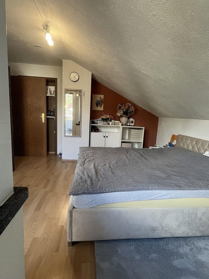 3 bedroom flat to rent, 52 m², Balingen, Baden-Württemberg 3 bedroom flat to rent, 52 m², Balingen, Baden-Württemberg