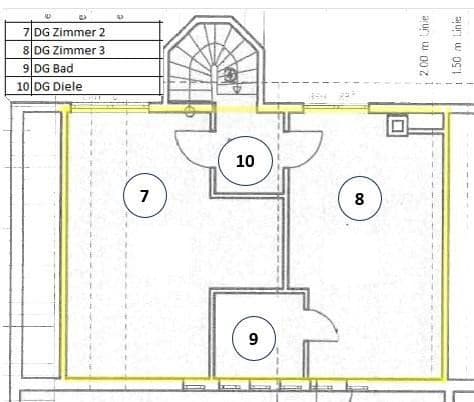 4 bedroom flat to rent, 150 m², Emmendingen, Baden-Württemberg 4 bedroom flat to rent, 150 m², Emmendingen, Baden-Württemberg