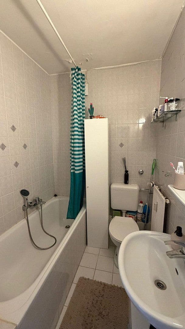 2 bedroom flat to rent, 45 m², Lortzingstr. 27, Dortmund, North Rhine-Westphalia 2 bedroom flat to rent, 45 m², Lortzingstr. 27, Dortmund, North Rhine-Westphalia