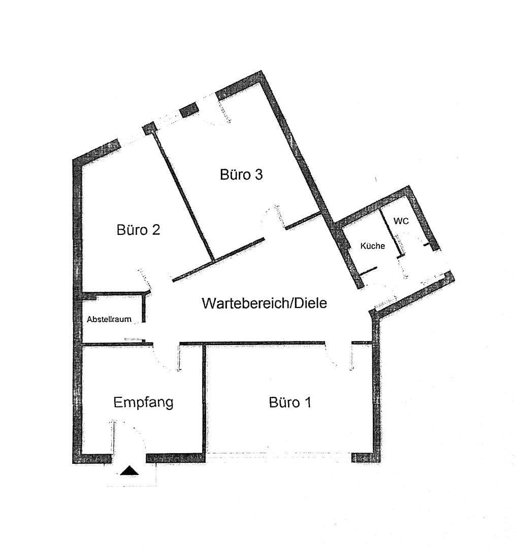 office to rent, 125 m², Treskowallee 128, Berlin, Berlin office to rent, 125 m², Treskowallee 128, Berlin, Berlin