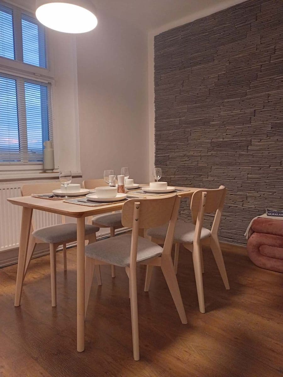flat to rent, 45 m², Horova, Hradec Králové, Královéhradecký Region flat to rent, 45 m², Horova, Hradec Králové, Královéhradecký Region