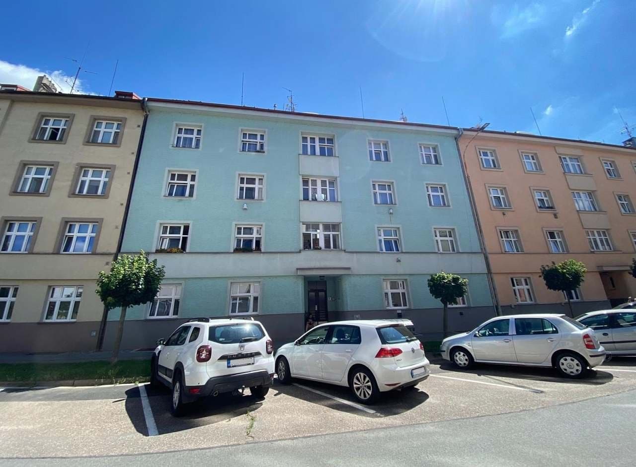 flat to rent, 45 m², Horova, Hradec Králové, Královéhradecký Region flat to rent, 45 m², Horova, Hradec Králové, Královéhradecký Region