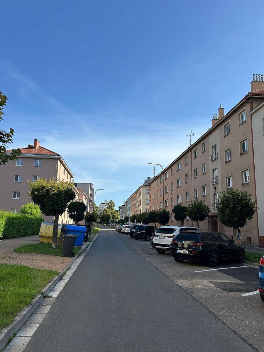flat to rent, 45 m², Horova, Hradec Králové, Královéhradecký Region flat to rent, 45 m², Horova, Hradec Králové, Královéhradecký Region