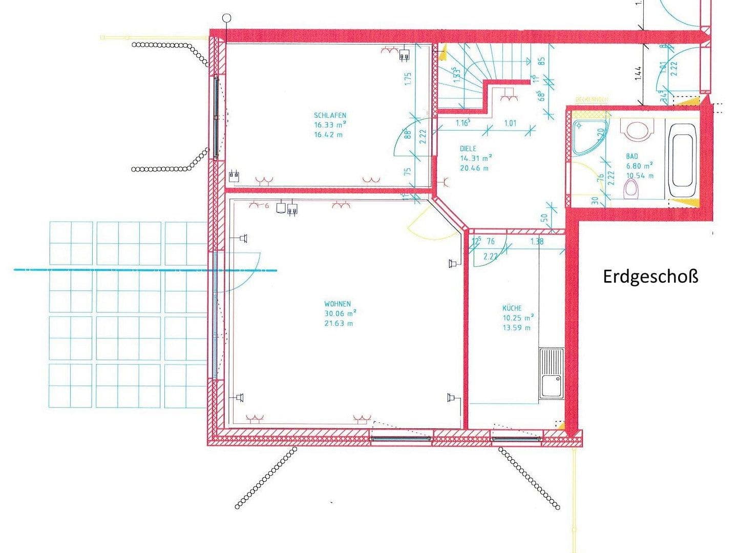 4 bedroom flat to rent, 134 m², Norderstedt, Schleswig-Holstein 4 bedroom flat to rent, 134 m², Norderstedt, Schleswig-Holstein