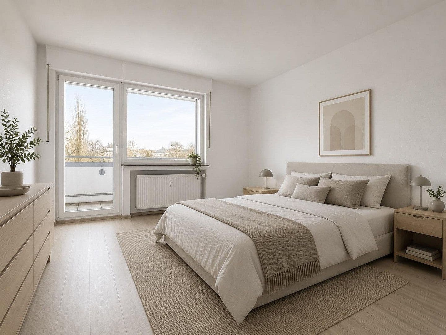 4 bedroom flat to rent, 109 m², Nußbaumweg 25, Bochum, North Rhine-Westphalia 4 bedroom flat to rent, 109 m², Nußbaumweg 25, Bochum, North Rhine-Westphalia