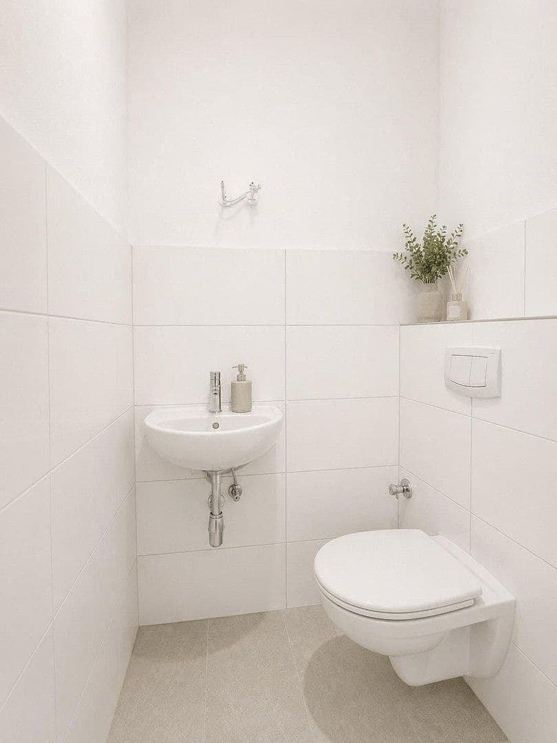 4 bedroom flat to rent, 109 m², Nußbaumweg 25, Bochum, North Rhine-Westphalia 4 bedroom flat to rent, 109 m², Nußbaumweg 25, Bochum, North Rhine-Westphalia