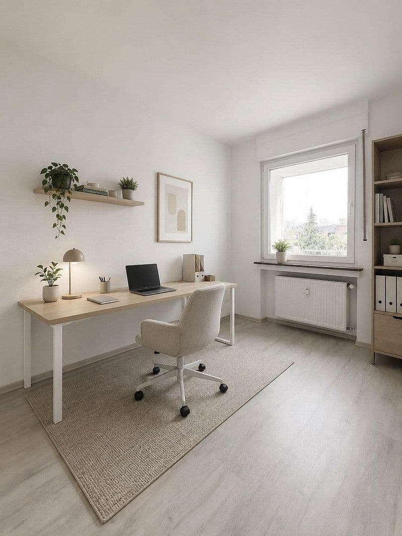 4 bedroom flat to rent, 109 m², Nußbaumweg 25, Bochum, North Rhine-Westphalia 4 bedroom flat to rent, 109 m², Nußbaumweg 25, Bochum, North Rhine-Westphalia
