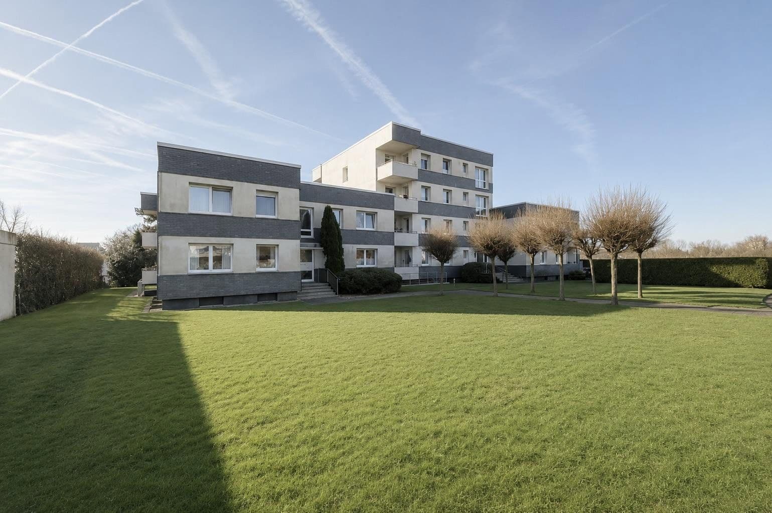4 bedroom flat to rent, 109 m², Nußbaumweg 25, Bochum, North Rhine-Westphalia 4 bedroom flat to rent, 109 m², Nußbaumweg 25, Bochum, North Rhine-Westphalia