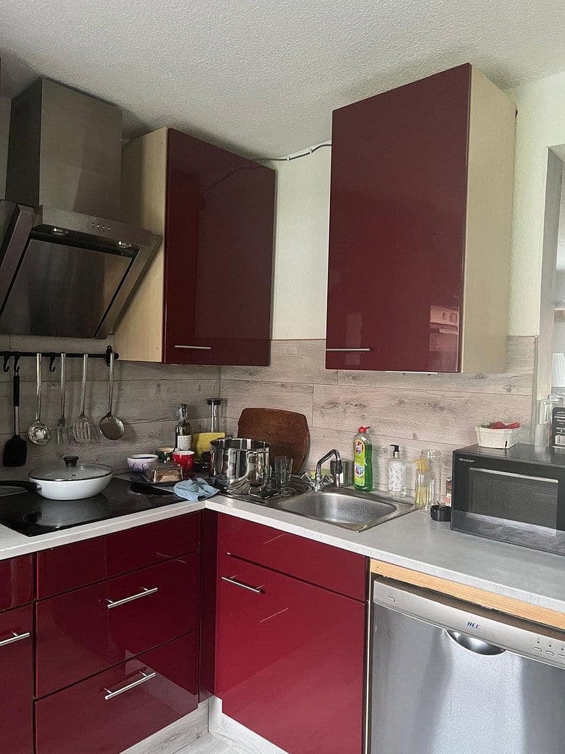 3 bedroom flat to rent, 75 m², Wolfenbüttel, Lower Saxony 3 bedroom flat to rent, 75 m², Wolfenbüttel, Lower Saxony