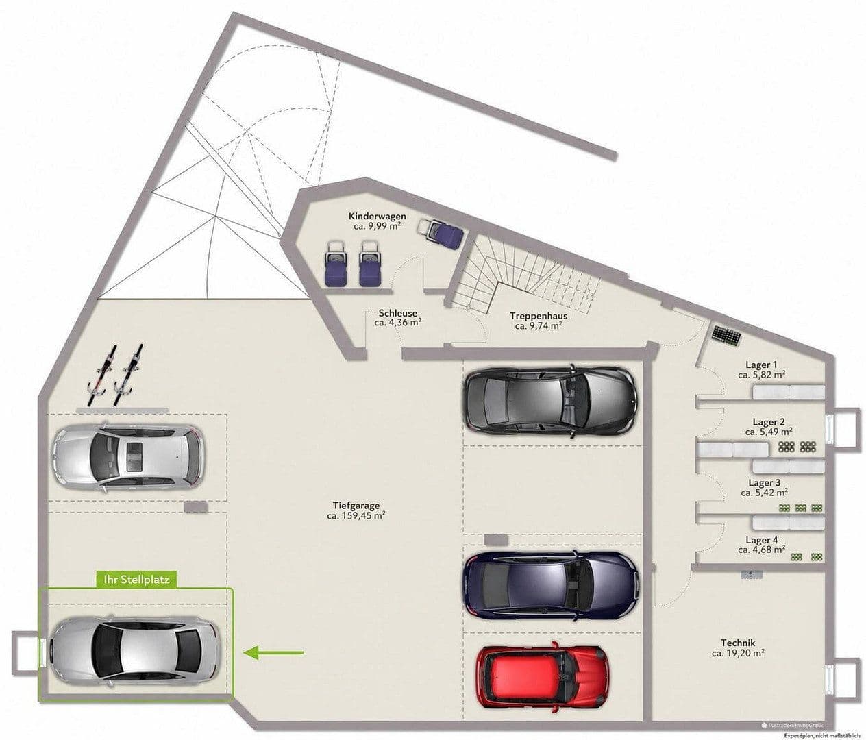 3 bedroom flat for sale, 79 m², Dorfen, Bavaria 3 bedroom flat for sale, 79 m², Dorfen, Bavaria